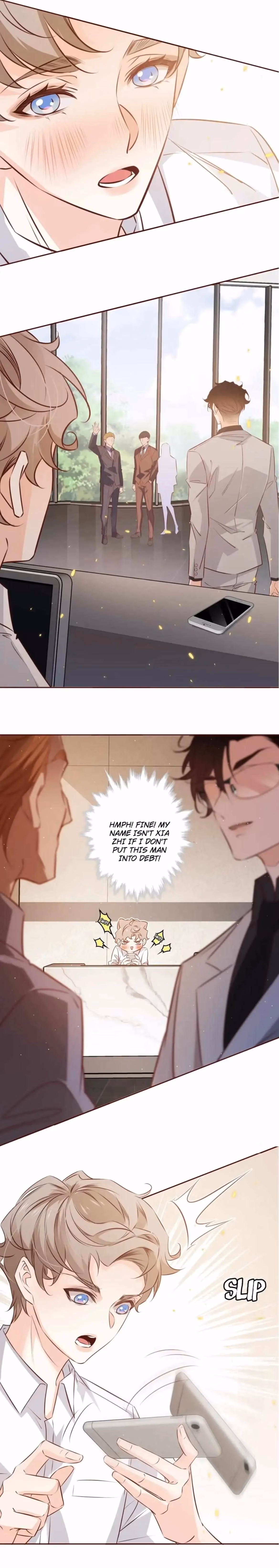 Read Love Is Love chapter 35 image 6 on Lezhin