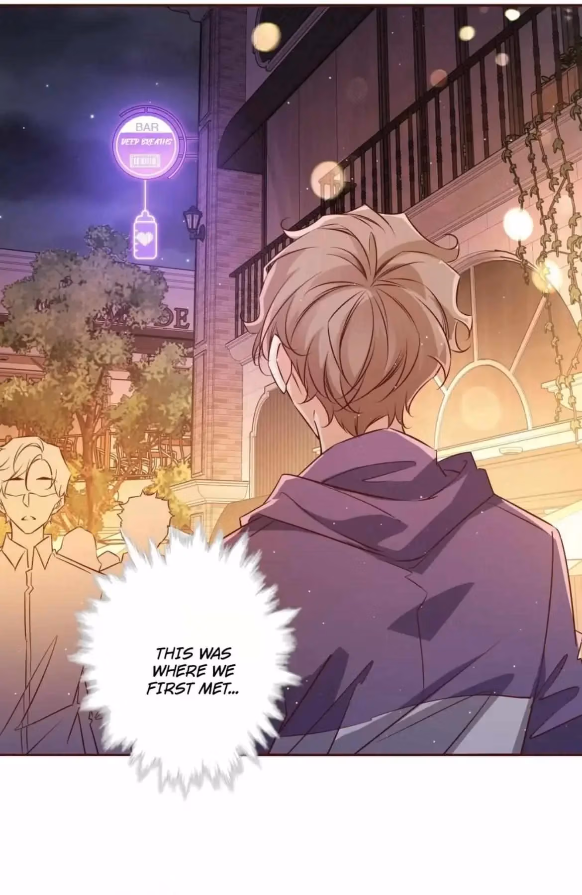 Read Love Is Love chapter 37 image 11 on Lezhin