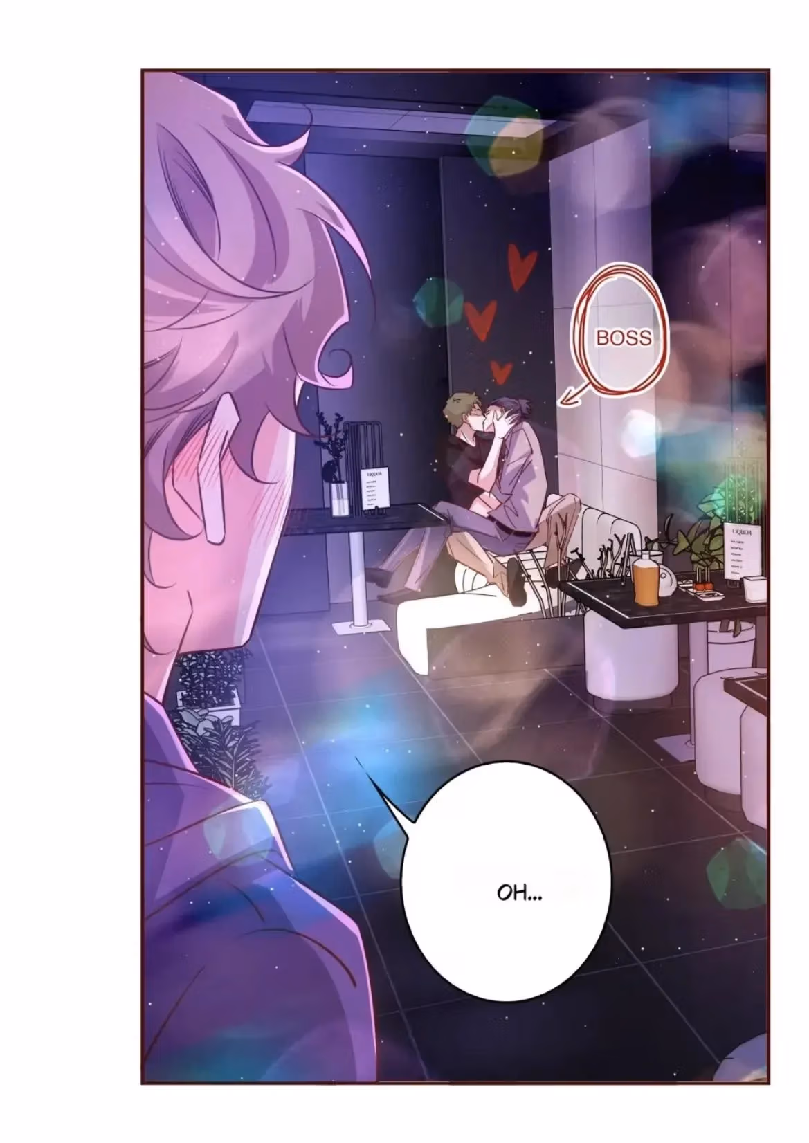 Read Love Is Love chapter 37 image 14 on Lezhin