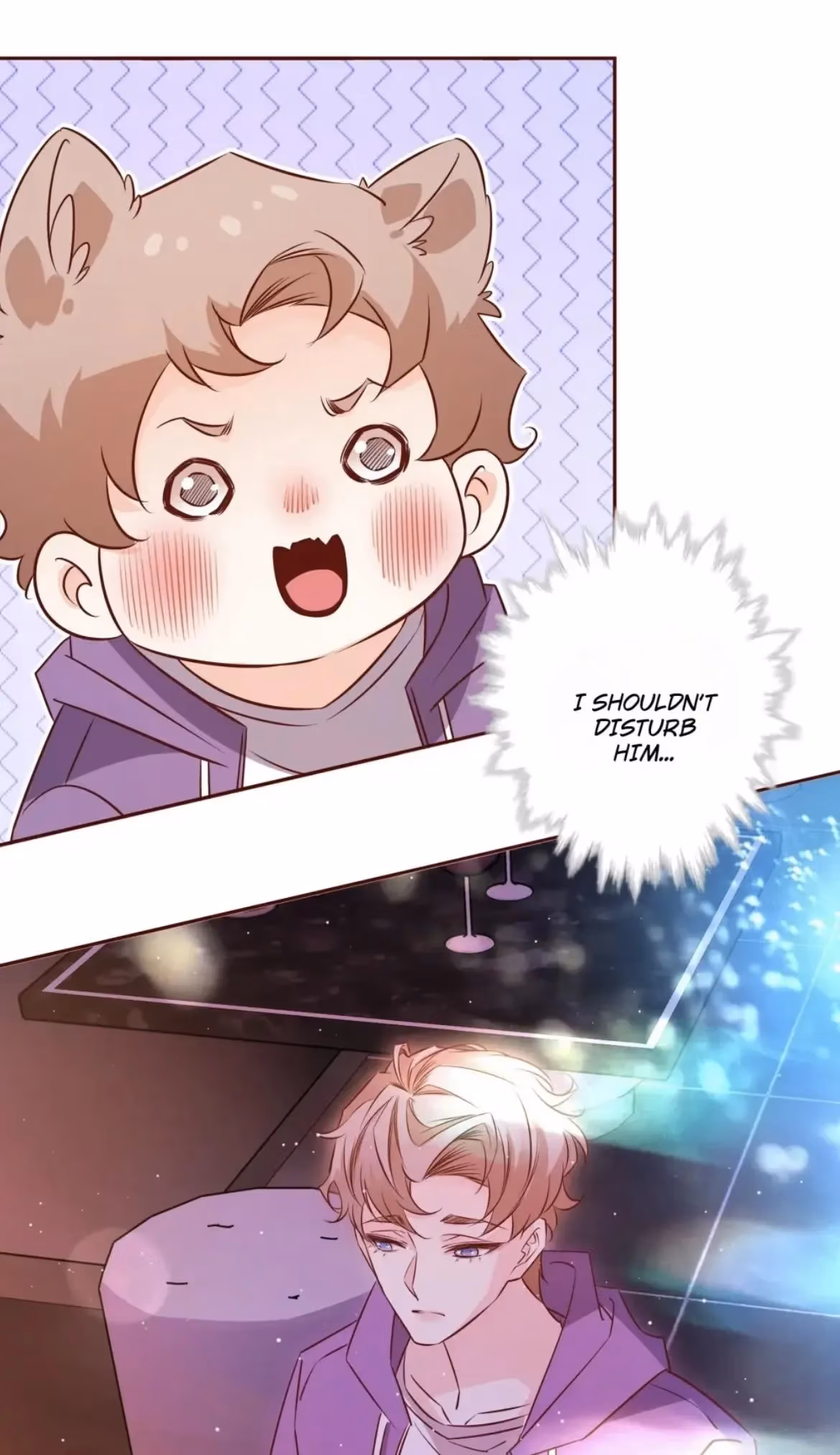 Read Love Is Love chapter 37 image 15 on Lezhin