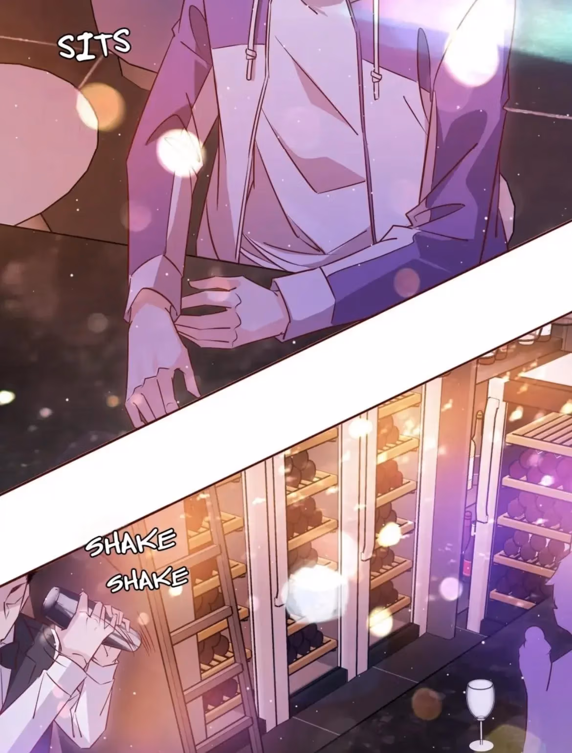 Read Love Is Love chapter 37 image 16 on Lezhin