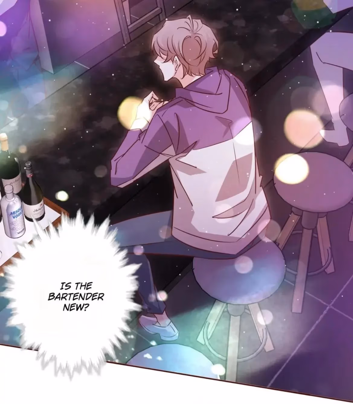 Read Love Is Love chapter 37 image 17 on Lezhin