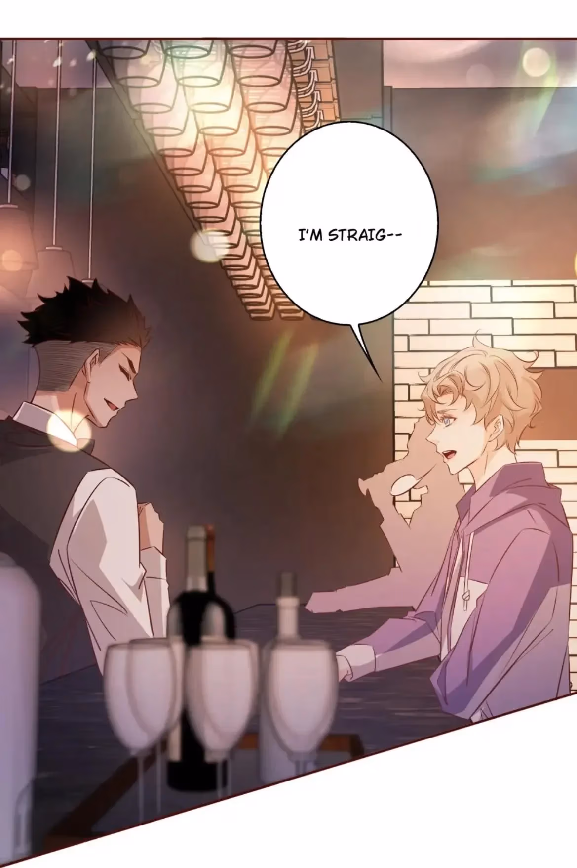 Read Love Is Love chapter 37 image 19 on Lezhin