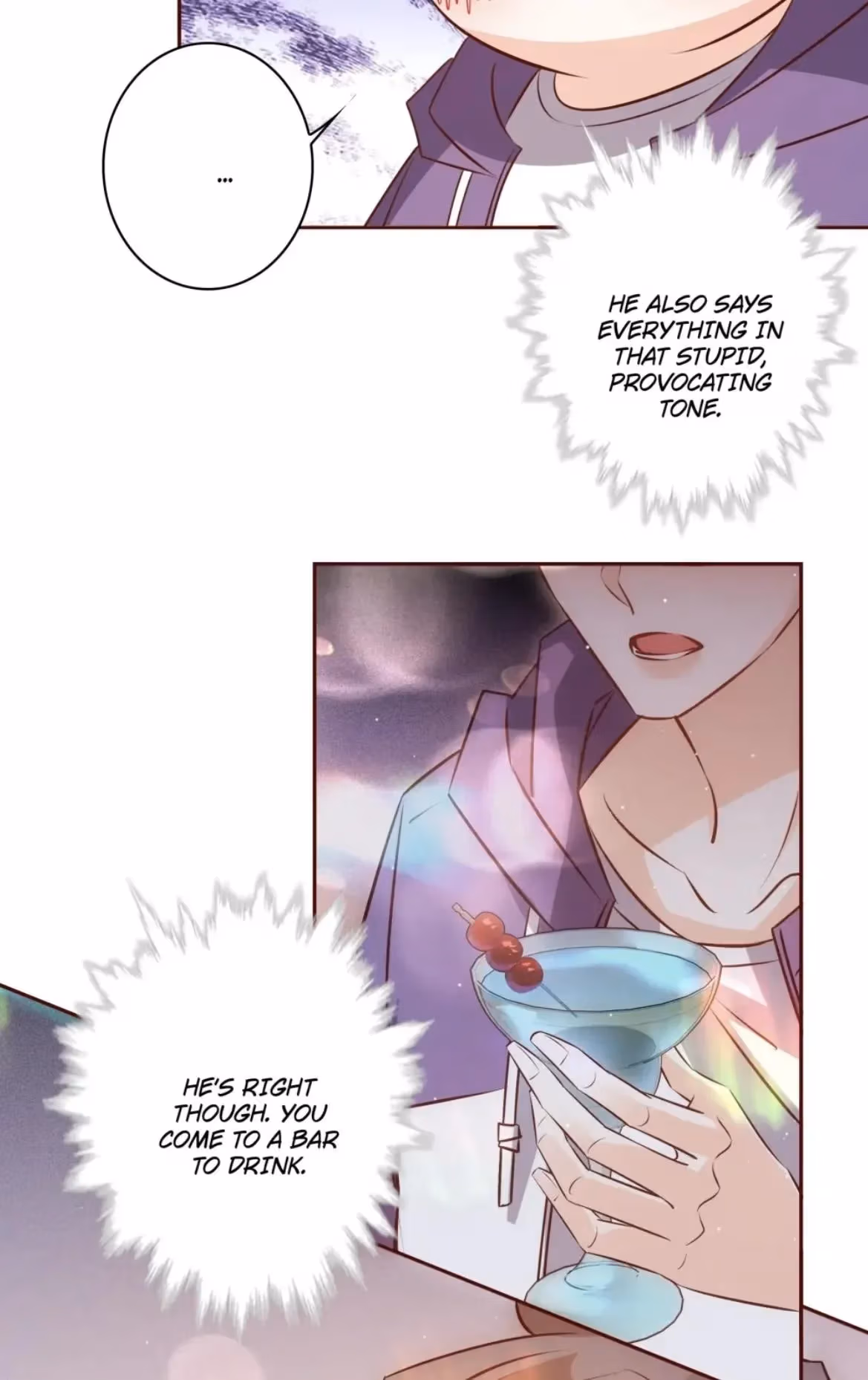 Read Love Is Love chapter 37 image 25 on Lezhin