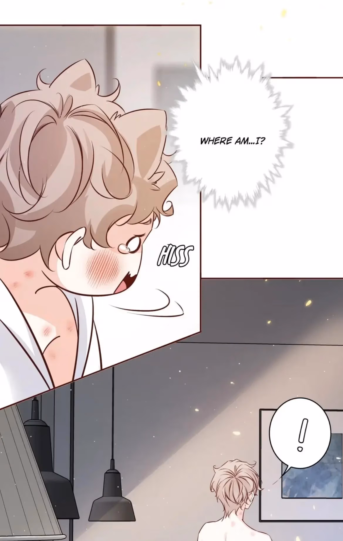 Read Love Is Love chapter 38 image 13 on Lezhin