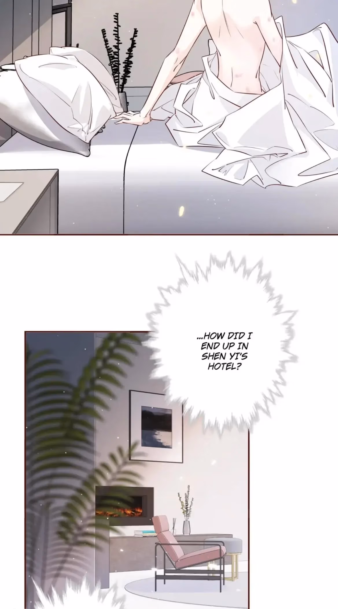 Read Love Is Love chapter 38 image 14 on Lezhin
