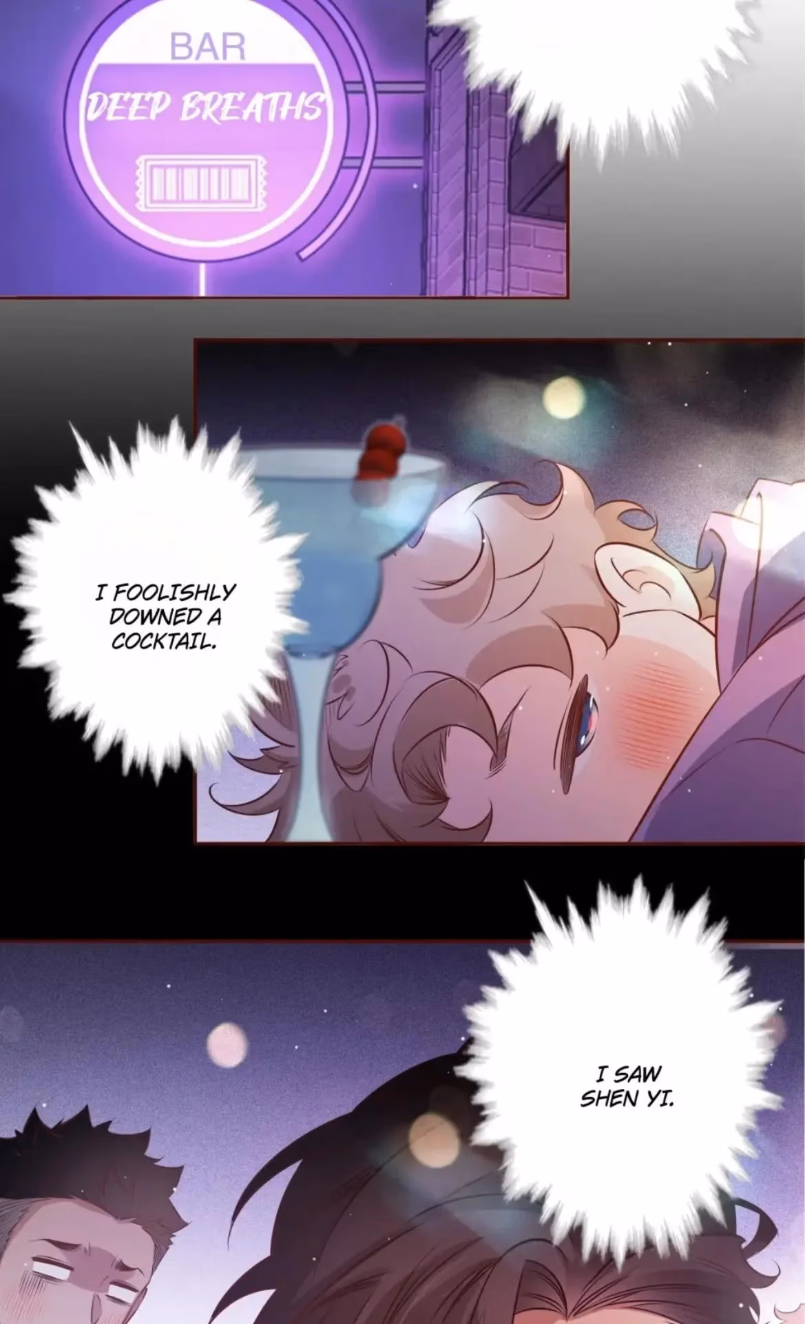 Read Love Is Love chapter 38 image 16 on Lezhin