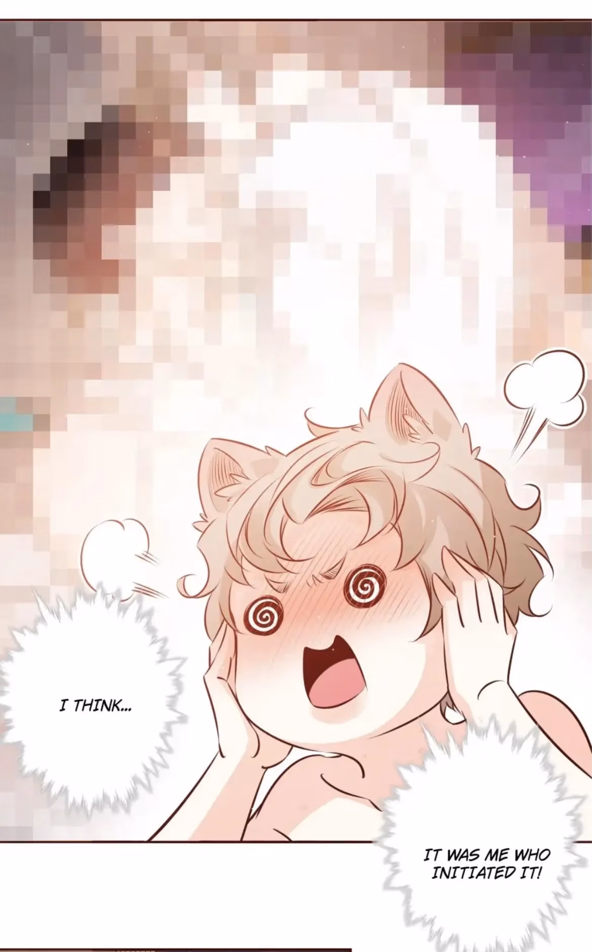 Read Love Is Love chapter 38 image 18 on Lezhin
