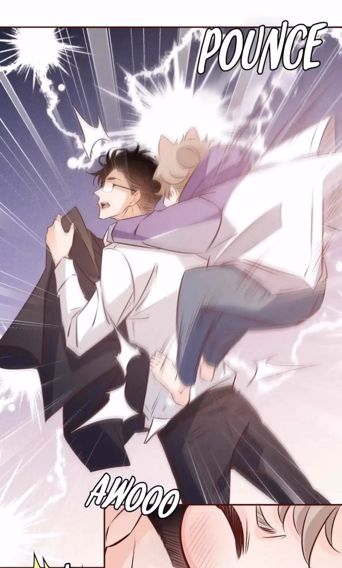 Read Love Is Love chapter 38 image 21 on Lezhin