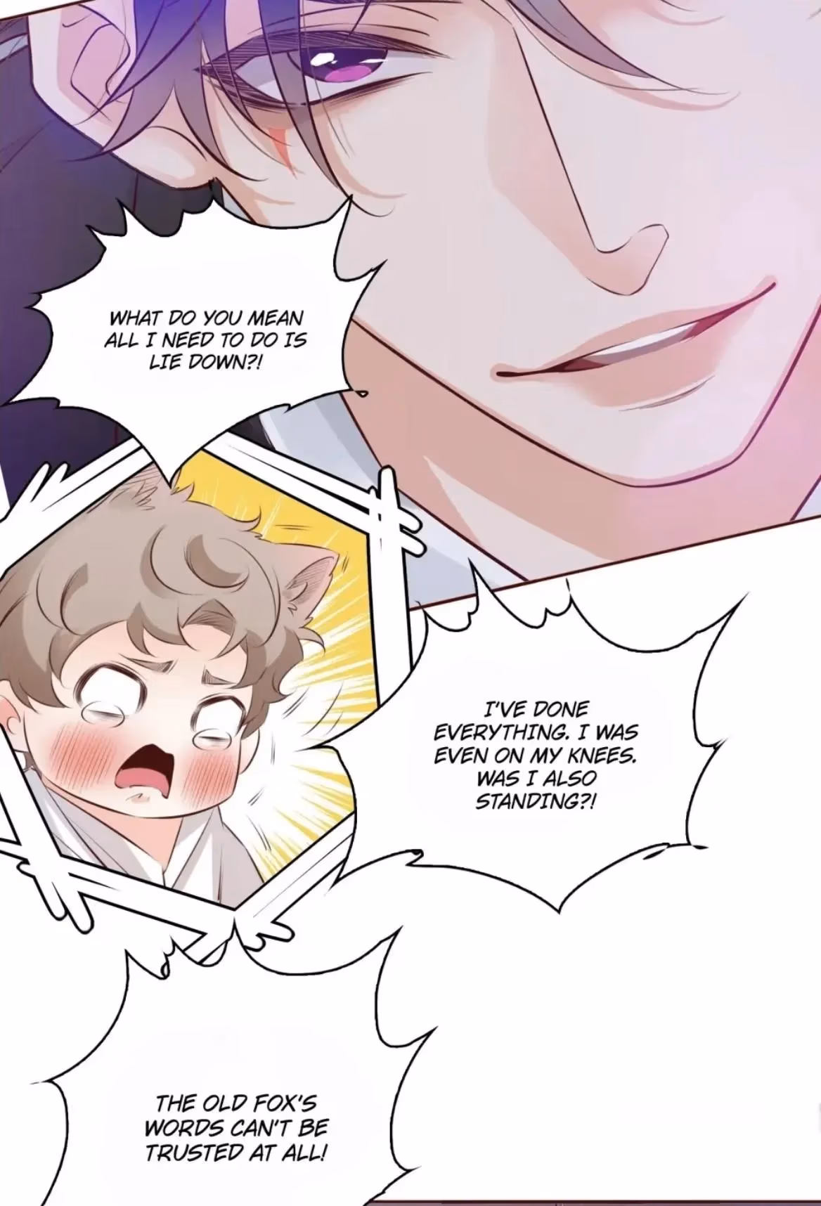 Read Love Is Love chapter 38 image 24 on Lezhin