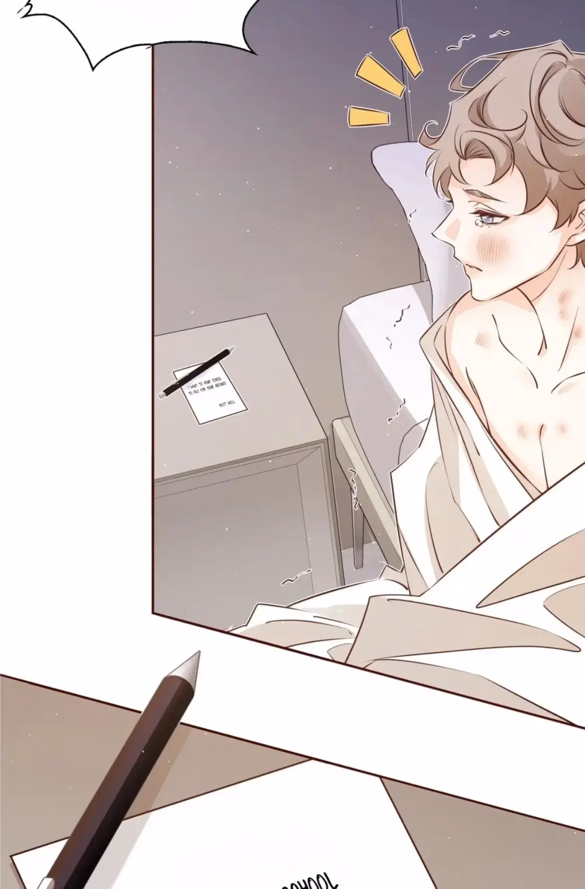Read Love Is Love chapter 38 image 25 on Lezhin