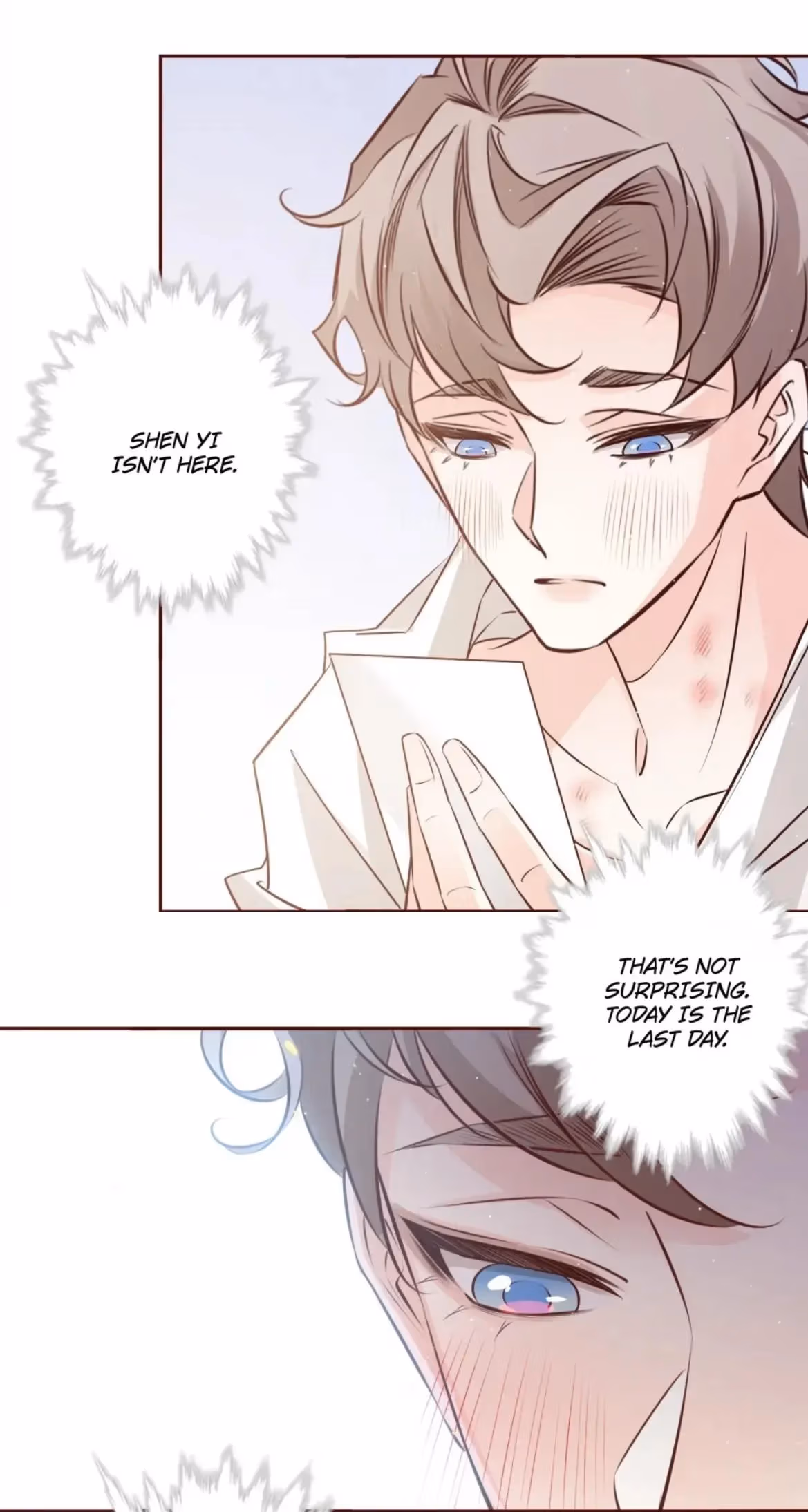 Read Love Is Love chapter 38 image 27 on Lezhin