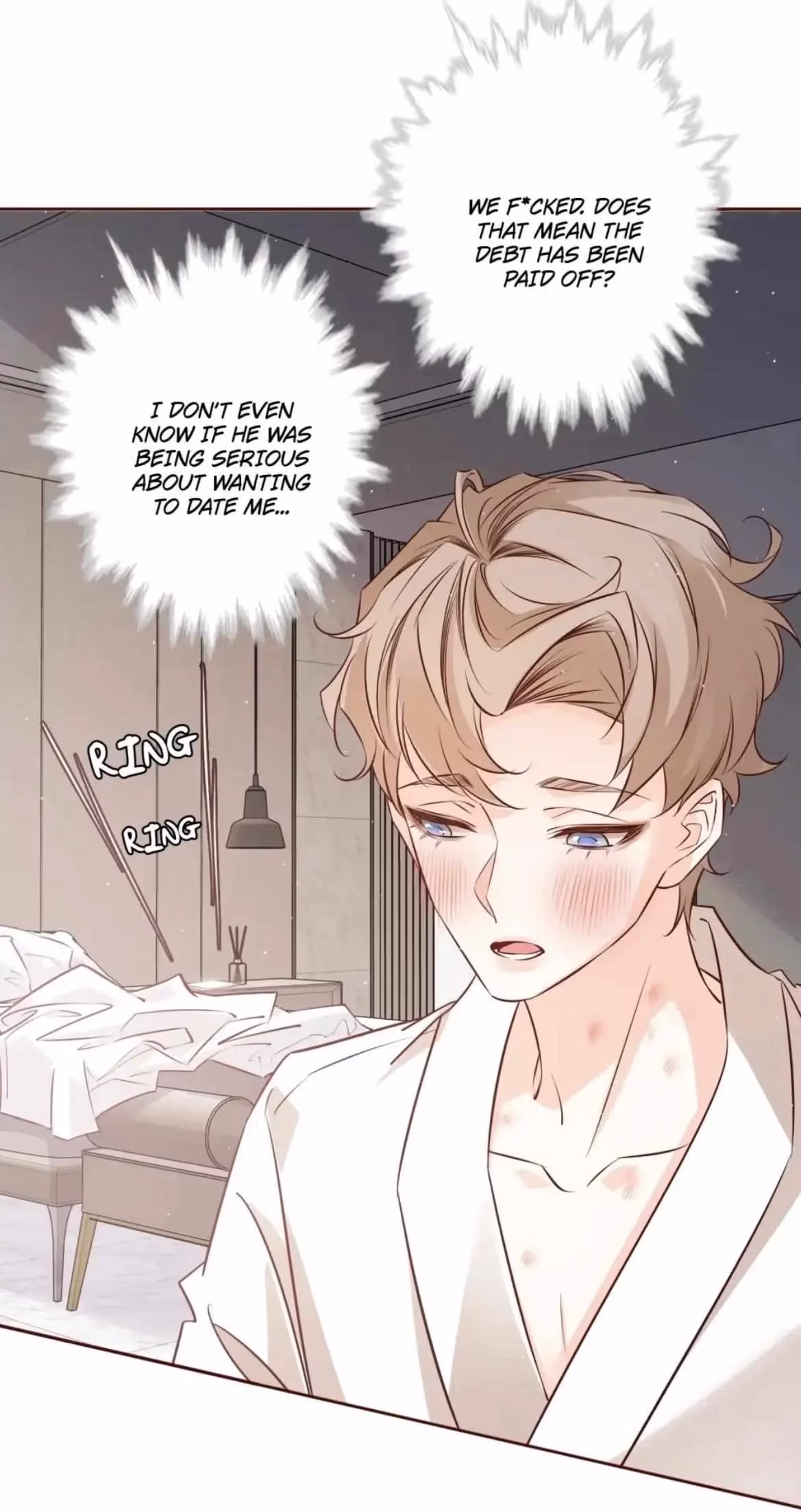 Read Love Is Love chapter 38 image 31 on Lezhin
