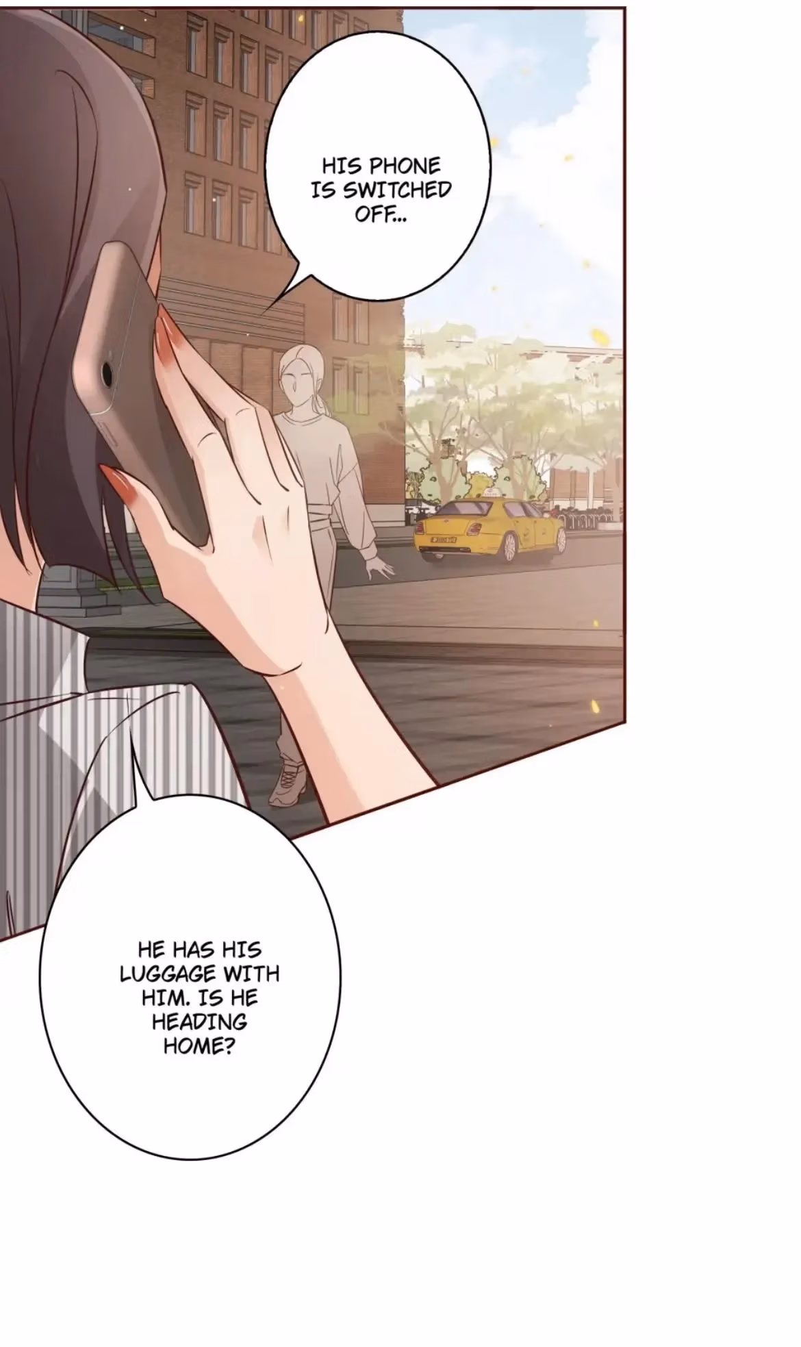 Read Love Is Love chapter 38 image 36 on Lezhin