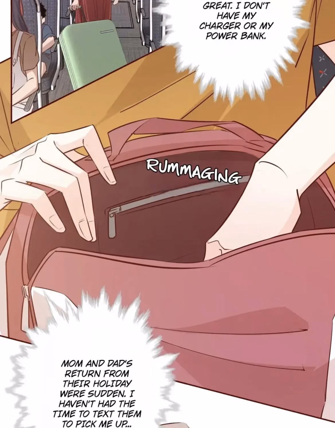 Read Love Is Love chapter 38 image 38 on Lezhin