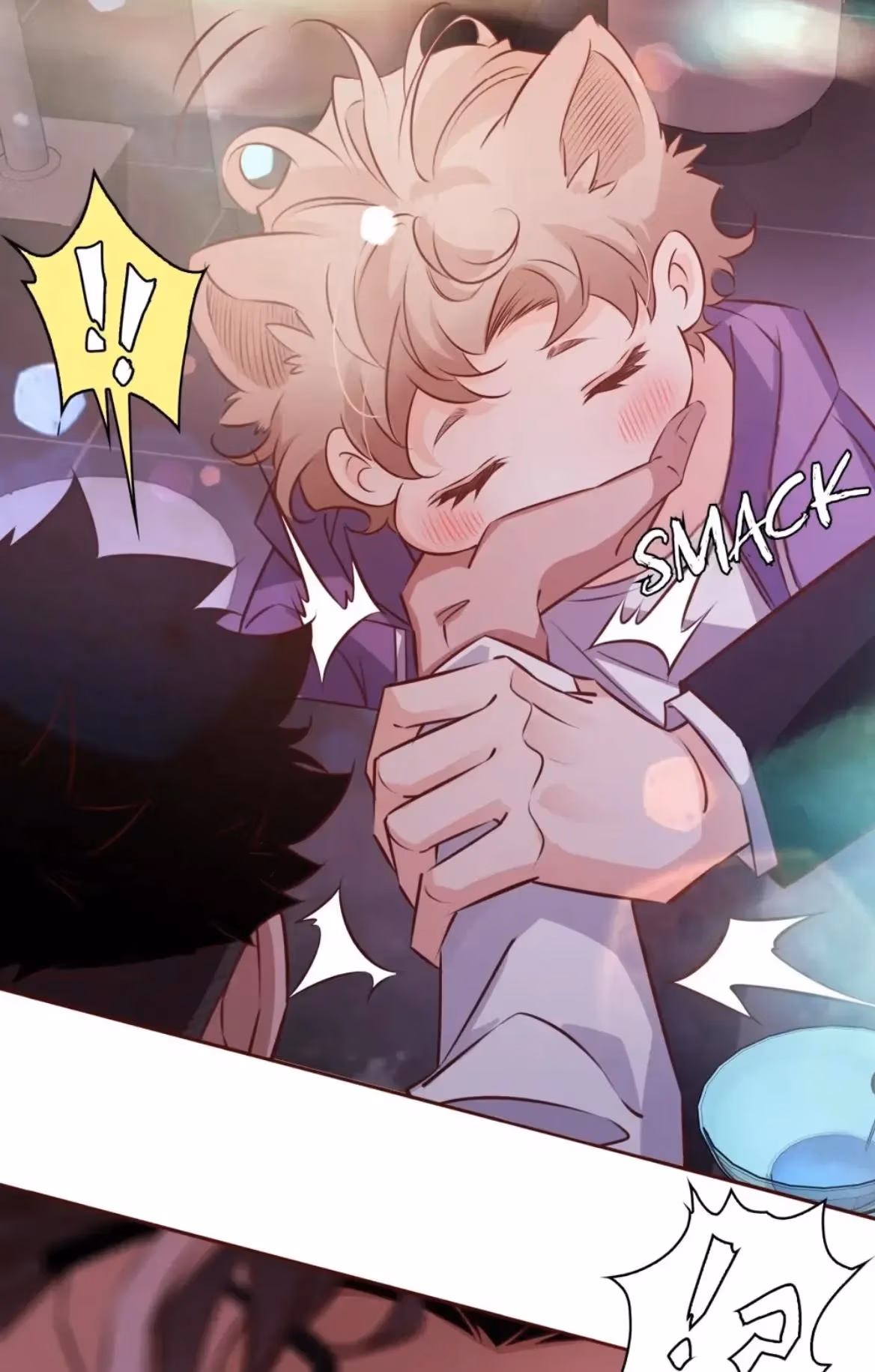 Read Love Is Love chapter 38 image 6 on Lezhin
