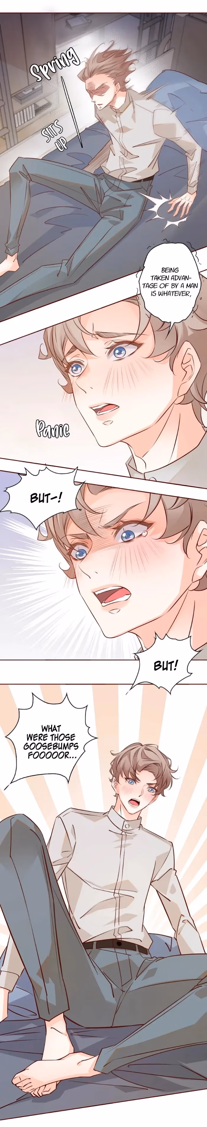 Read Love Is Love chapter 4 image 3 on Lezhin
