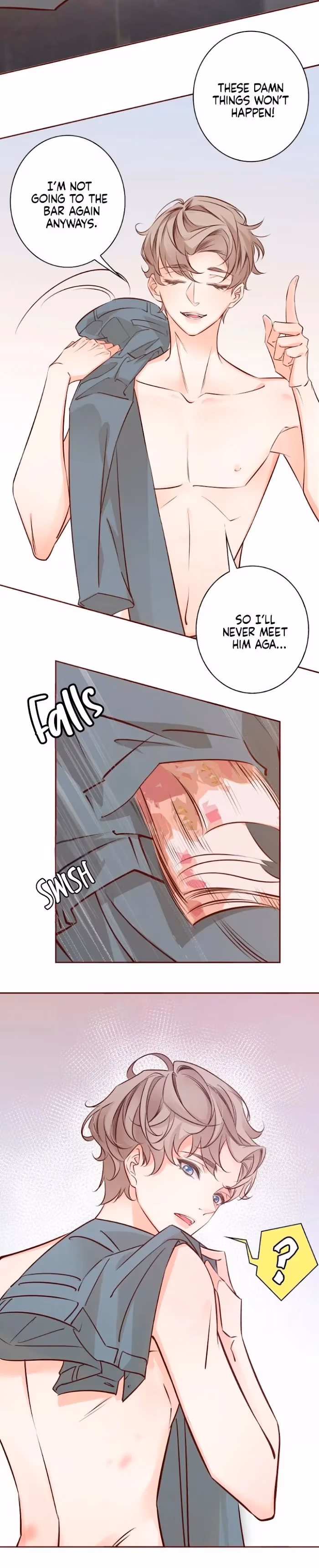 Read Love Is Love chapter 4 image 6 on Lezhin