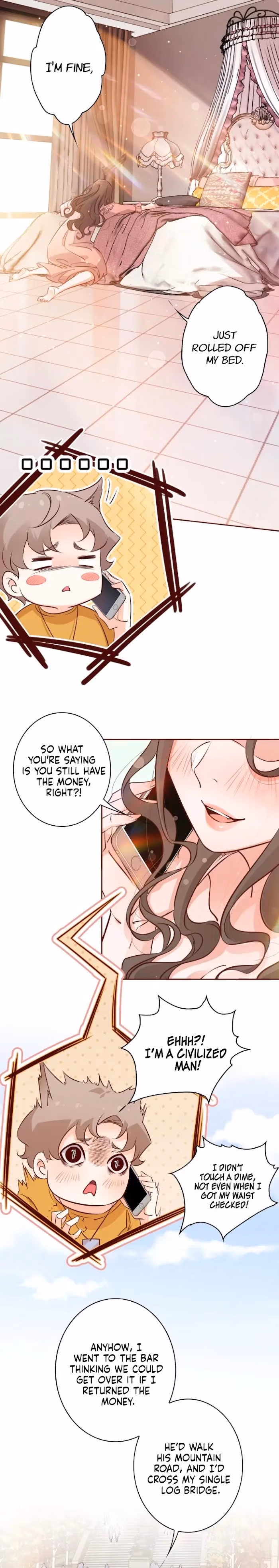 Read Love Is Love chapter 4 image 9 on Lezhin