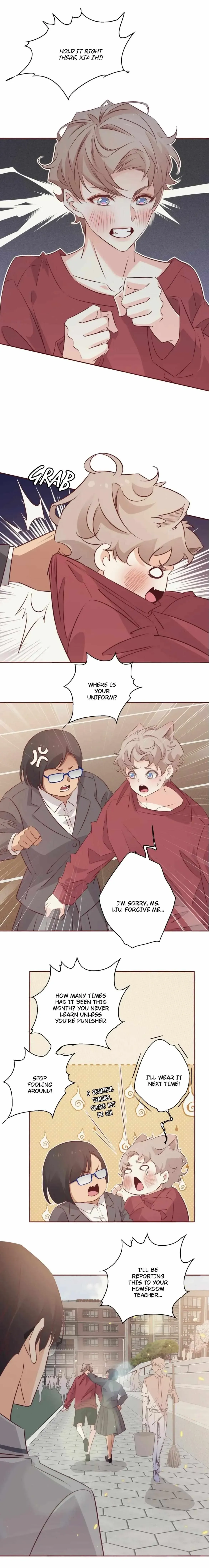 Read Love Is Love chapter 41 image 3 on Lezhin