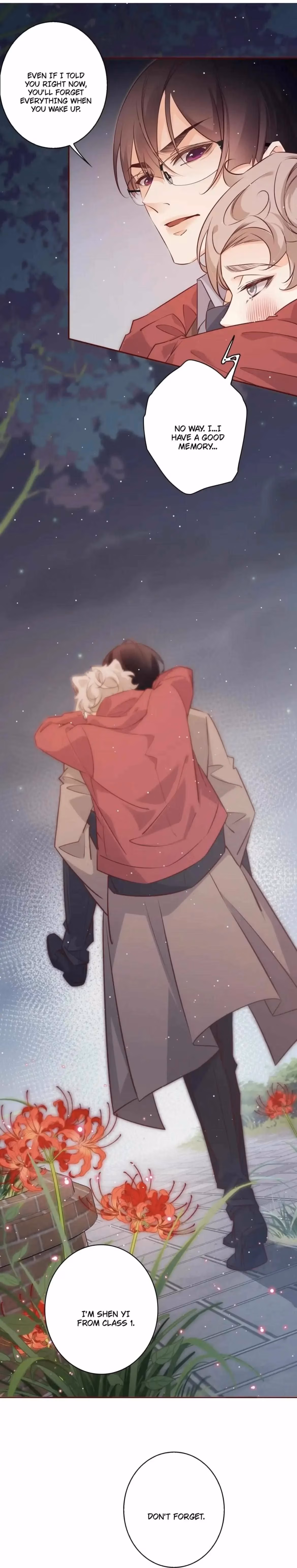 Read Love Is Love chapter 44 image 3 on Lezhin