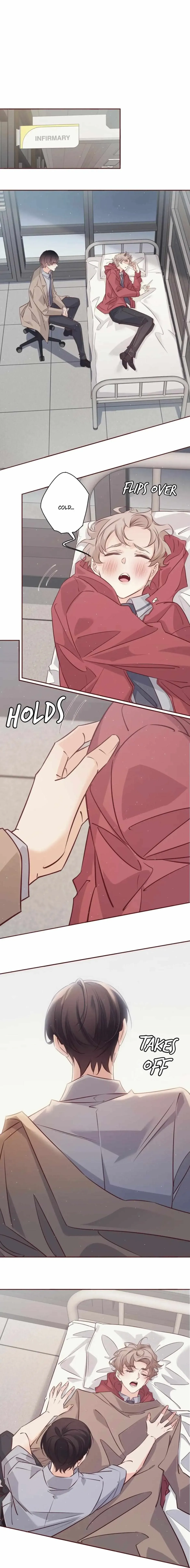 Read Love Is Love chapter 44 image 4 on Lezhin