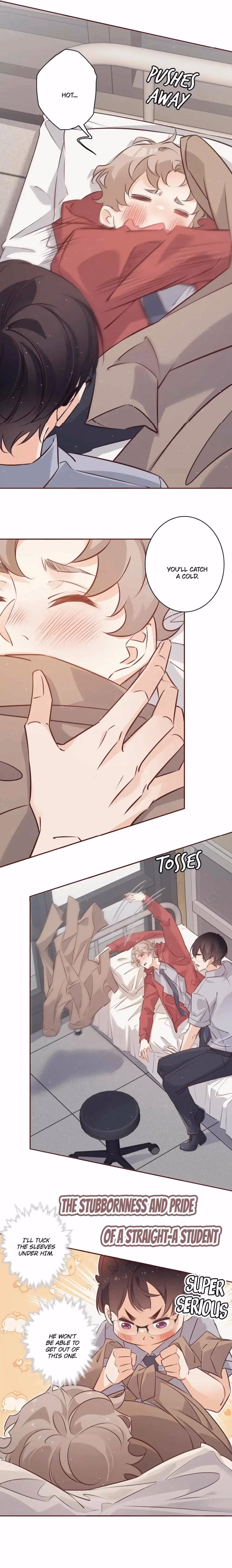 Read Love Is Love chapter 44 image 5 on Lezhin