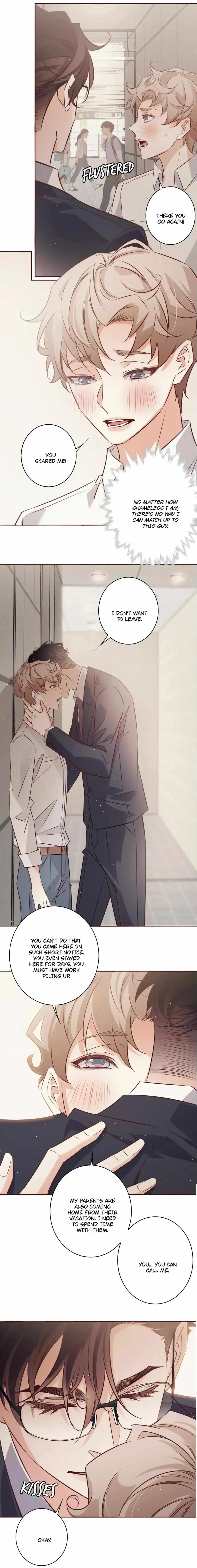 Read Love Is Love chapter 46 image 4 on Lezhin