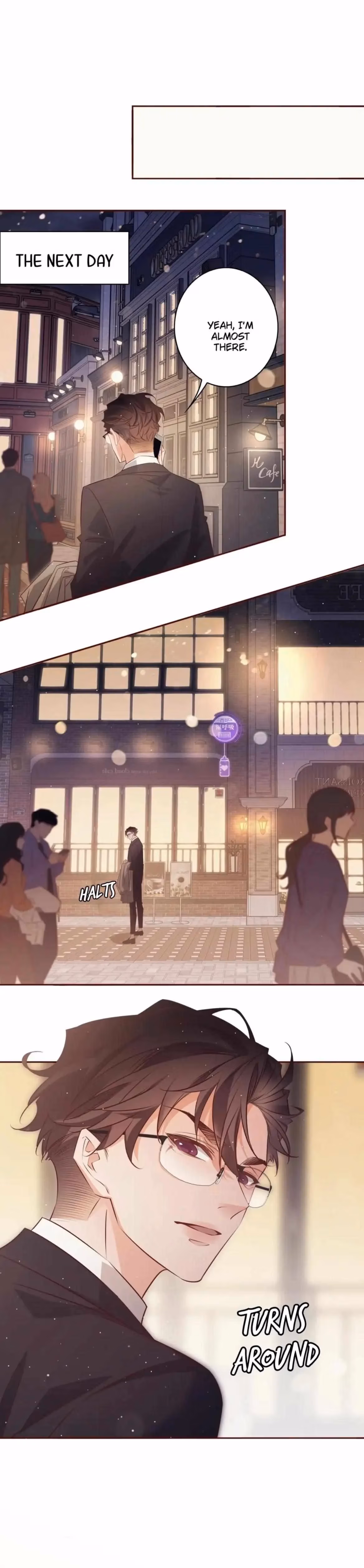Read Love Is Love chapter 46 image 7 on Lezhin