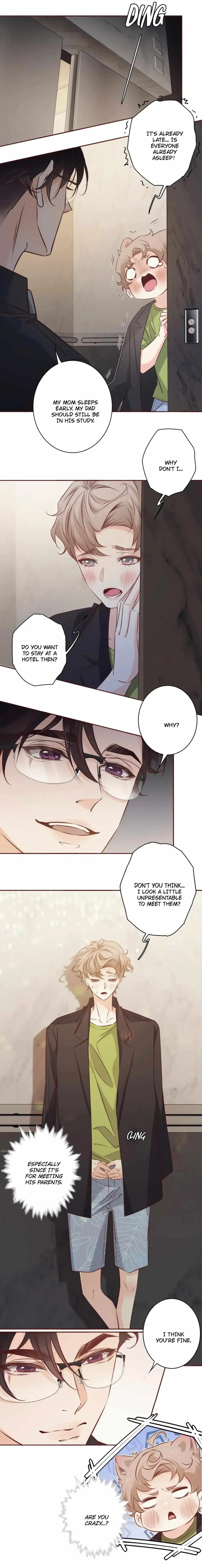 Read Love Is Love chapter 48 image 2 on Lezhin