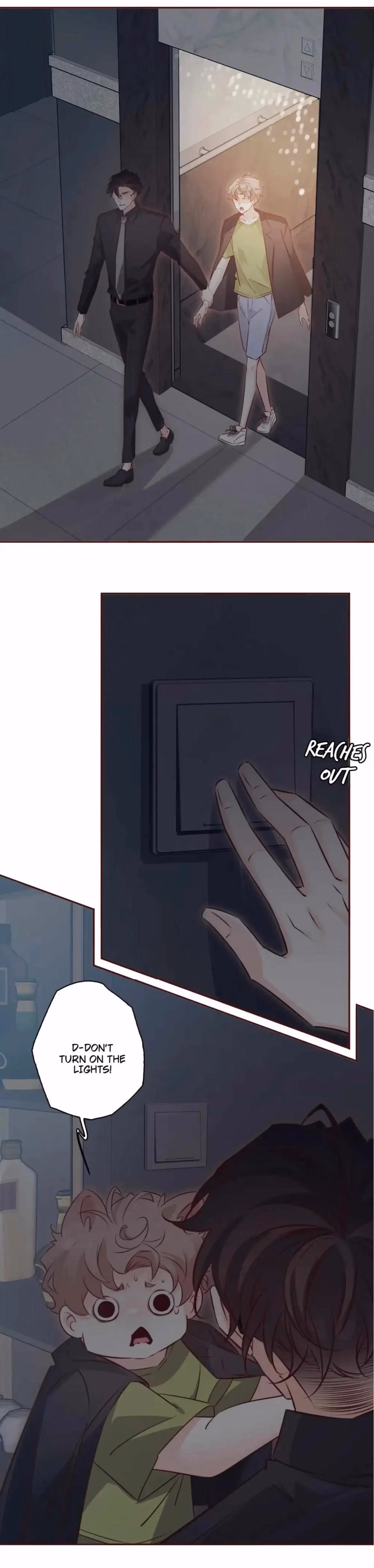 Read Love Is Love chapter 48 image 3 on Lezhin