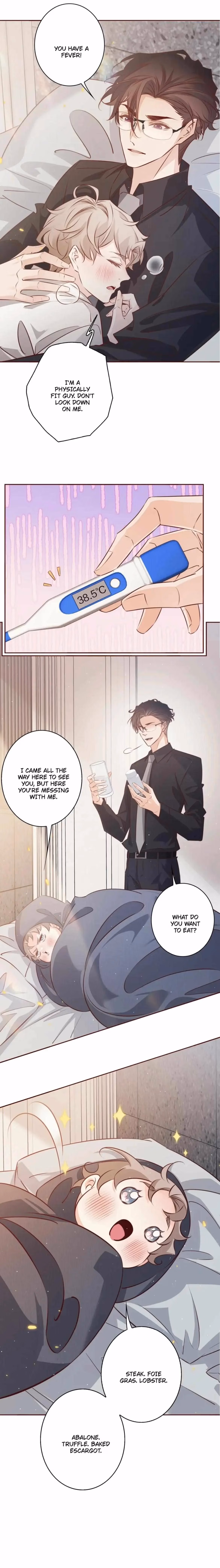 Read Love Is Love chapter 49 image 3 on Lezhin