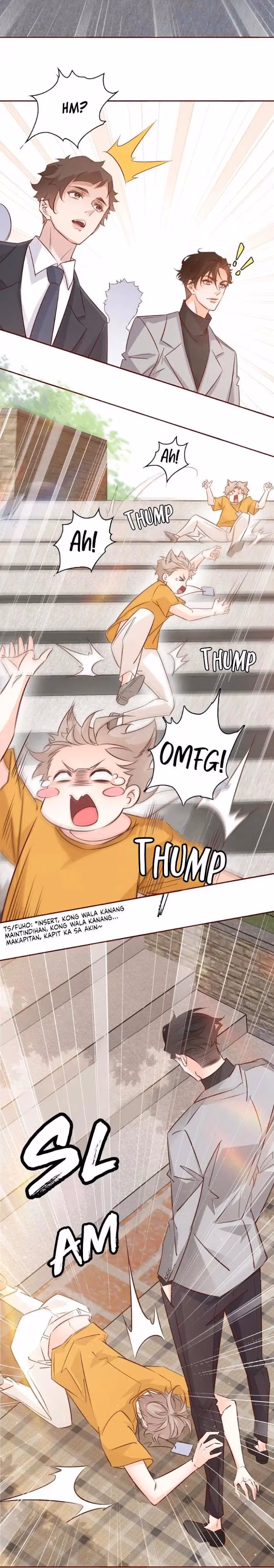 Read Love Is Love chapter 5 image 8 on Lezhin