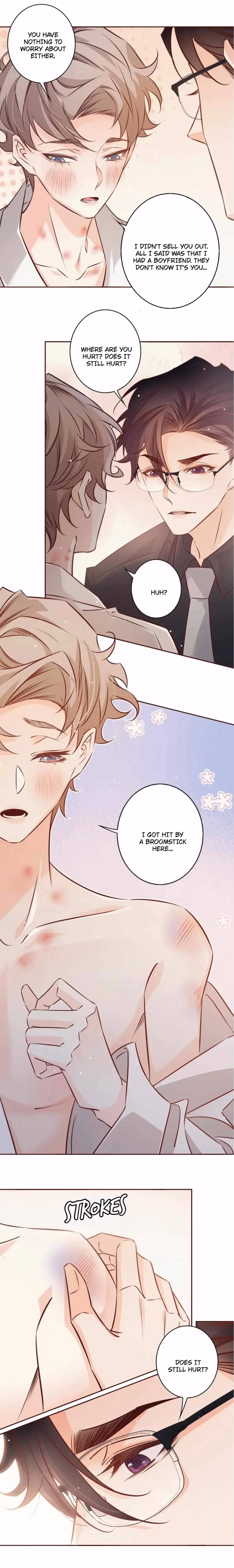 Read Love Is Love chapter 50 image 3 on Lezhin