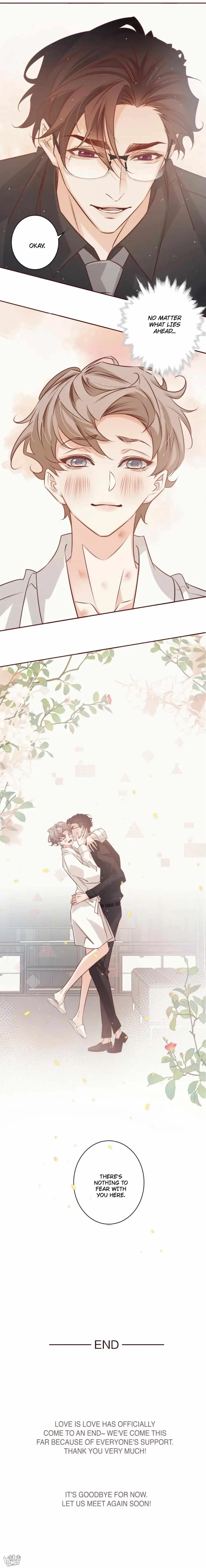 Read Love Is Love chapter 50 image 5 on Lezhin