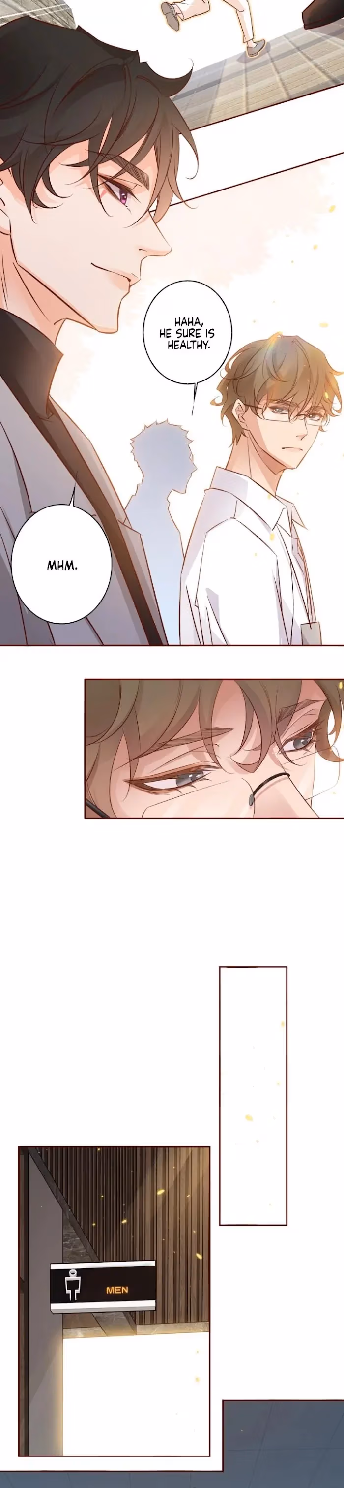Read Love Is Love chapter 6 image 3 on Lezhin