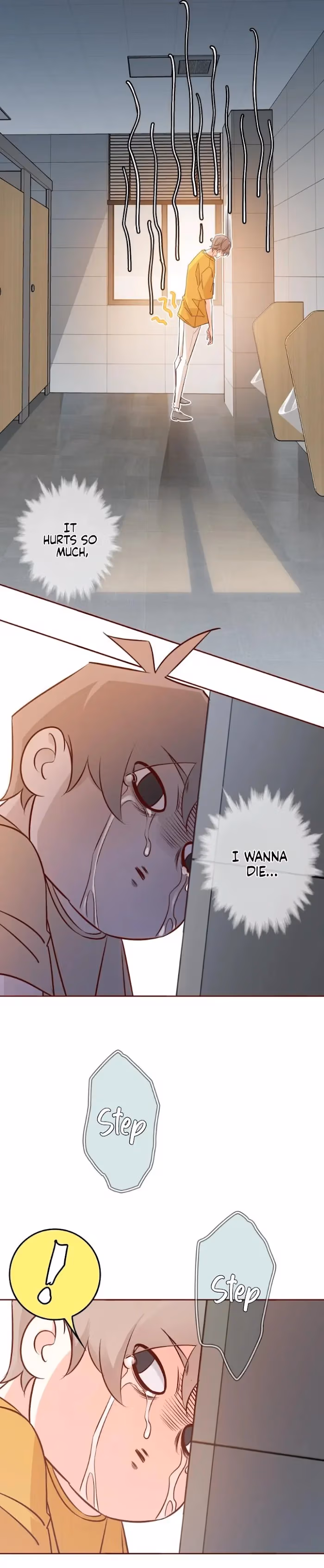 Read Love Is Love chapter 6 image 4 on Lezhin