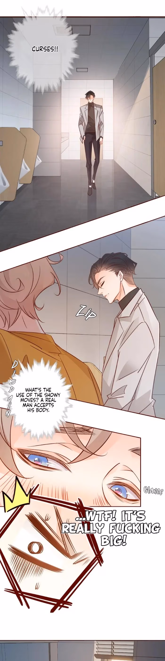 Read Love Is Love chapter 6 image 5 on Lezhin