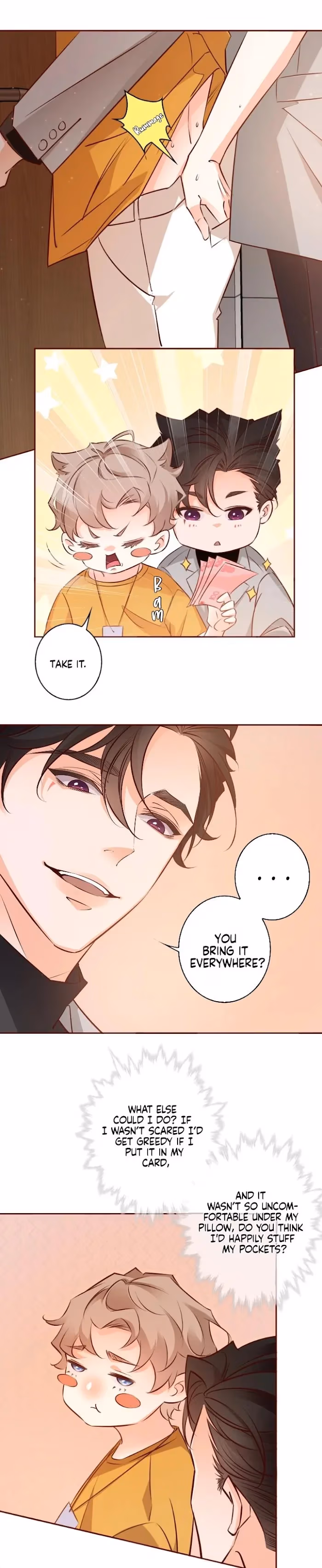 Read Love Is Love chapter 7 image 2 on Lezhin