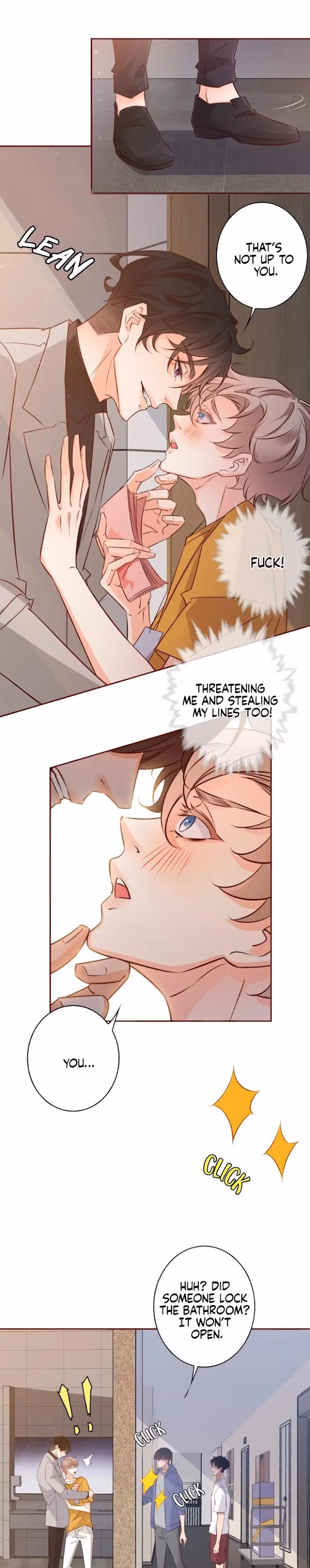 Read Love Is Love chapter 7 image 4 on Lezhin