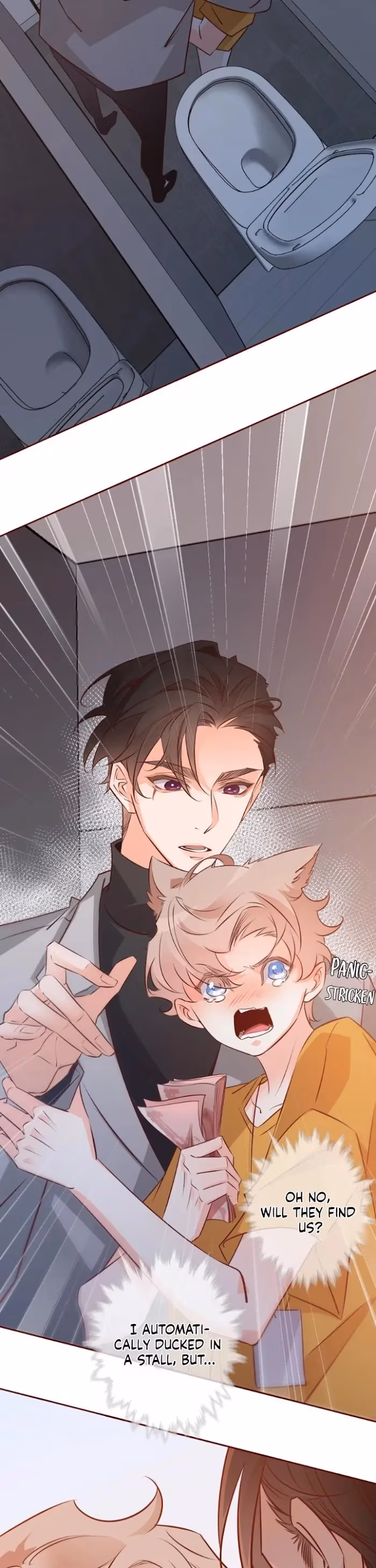 Read Love Is Love chapter 7 image 6 on Lezhin