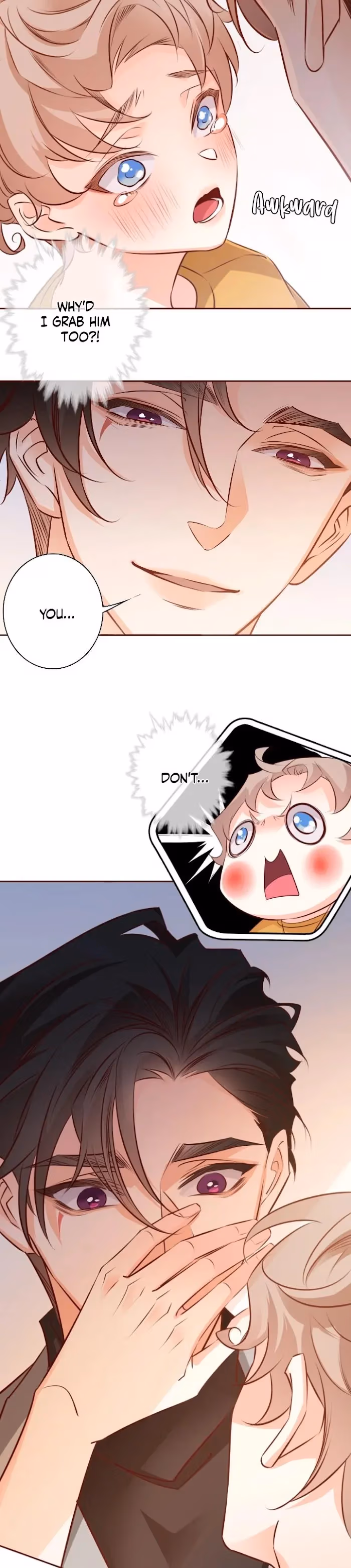 Read Love Is Love chapter 7 image 7 on Lezhin