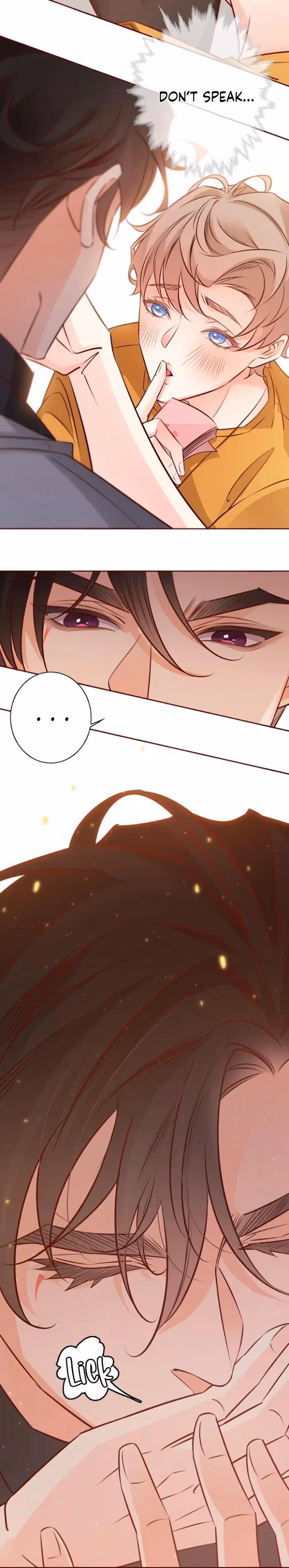 Read Love Is Love chapter 7 image 8 on Lezhin