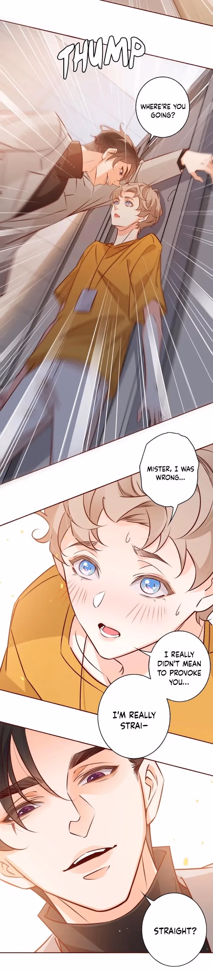 Read Love Is Love chapter 8 image 3 on Lezhin
