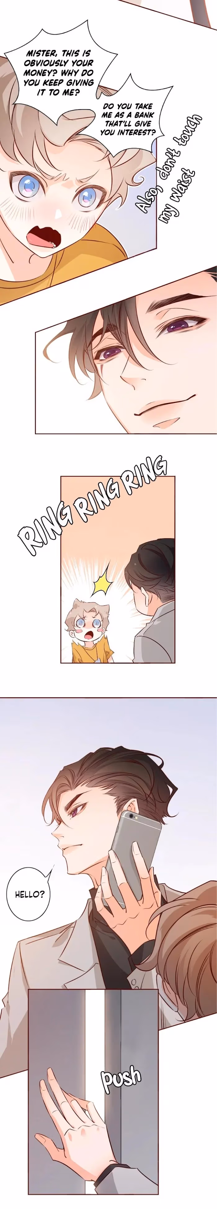 Read Love Is Love chapter 8 image 7 on Lezhin