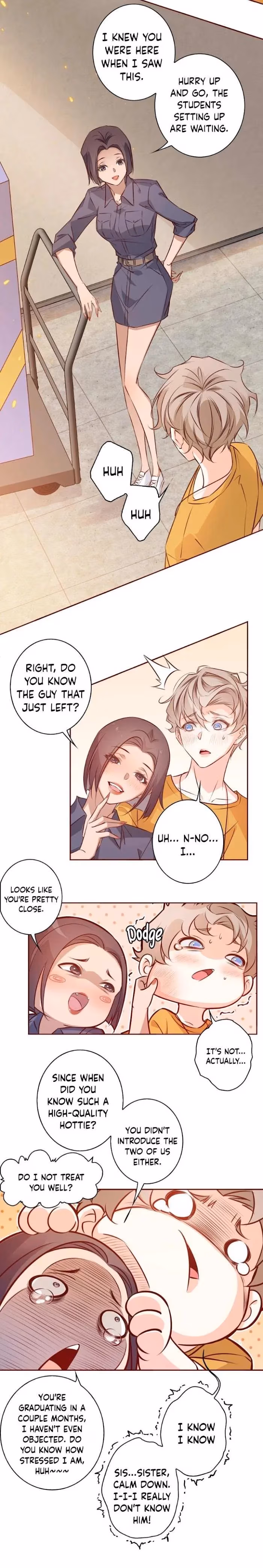 Read Love Is Love chapter 9 image 2 on Lezhin