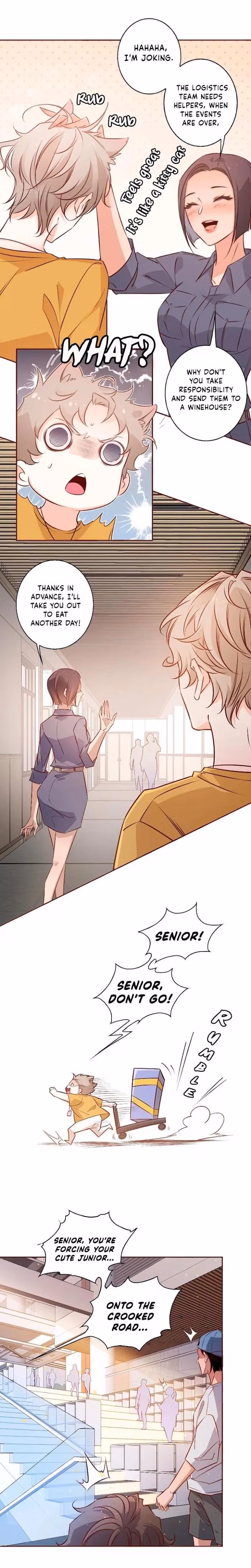 Read Love Is Love chapter 9 image 3 on Lezhin