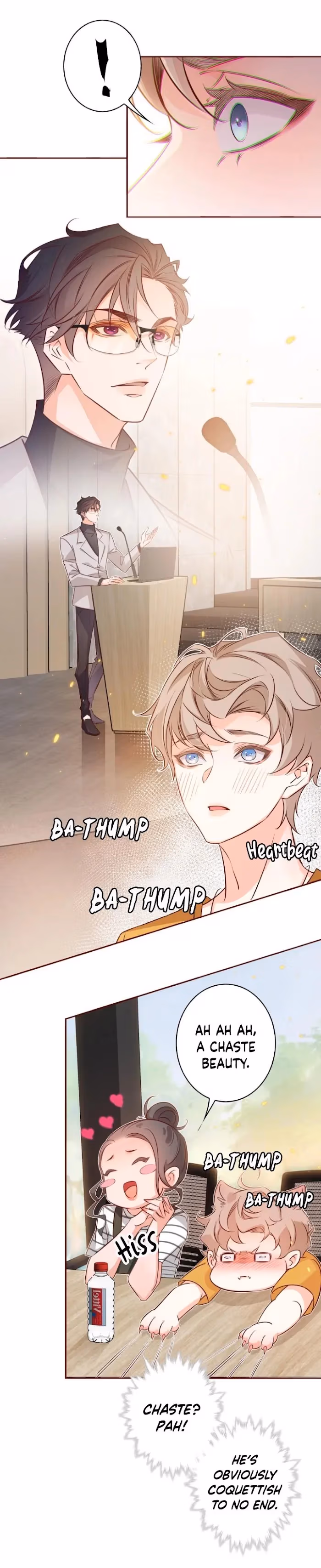 Read Love Is Love chapter 9 image 5 on Lezhin