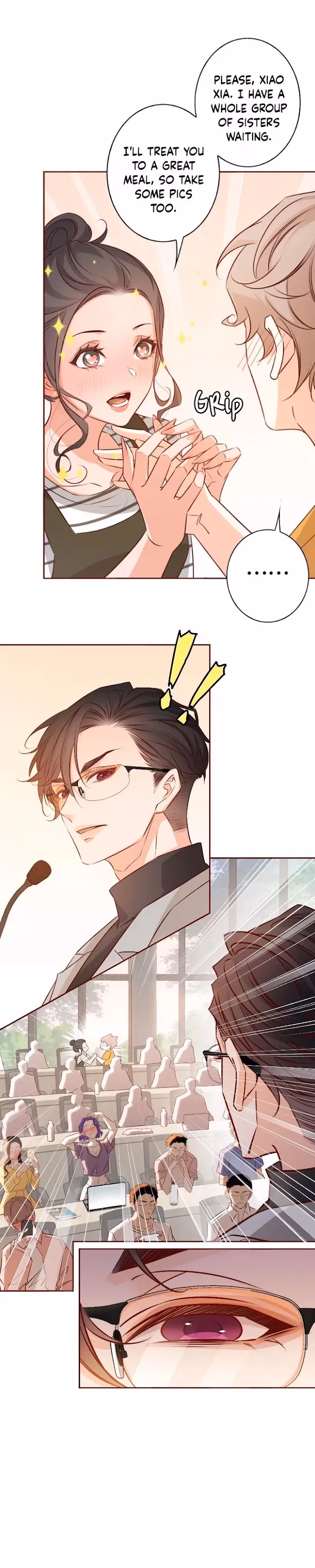 Read Love Is Love chapter 9 image 8 on Lezhin