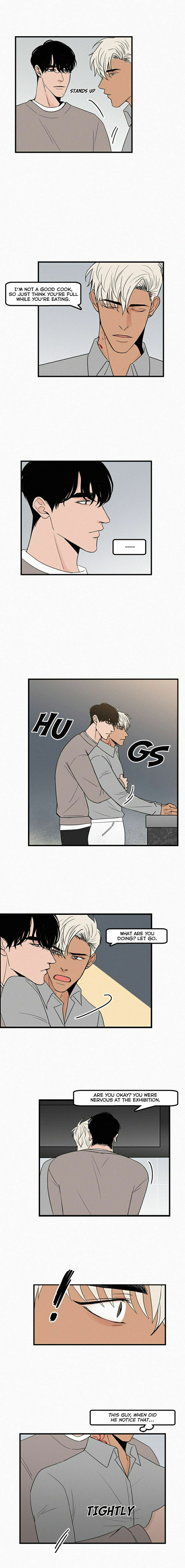 Read Love Is Not Real chapter 10 image 2 on Lezhin